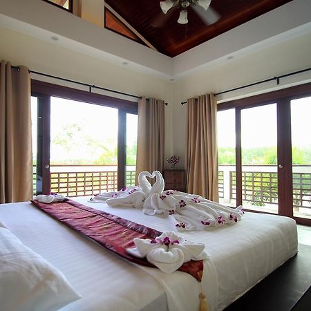 Infinity Pool Villa Ao Nang Екстериор снимка