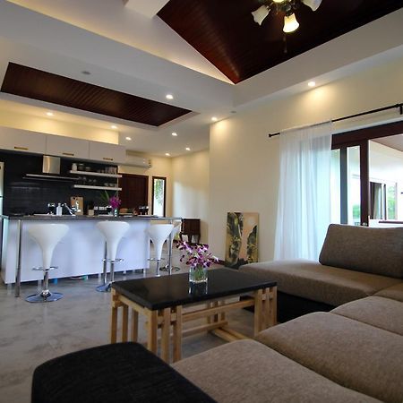 Infinity Pool Villa Ao Nang Екстериор снимка
