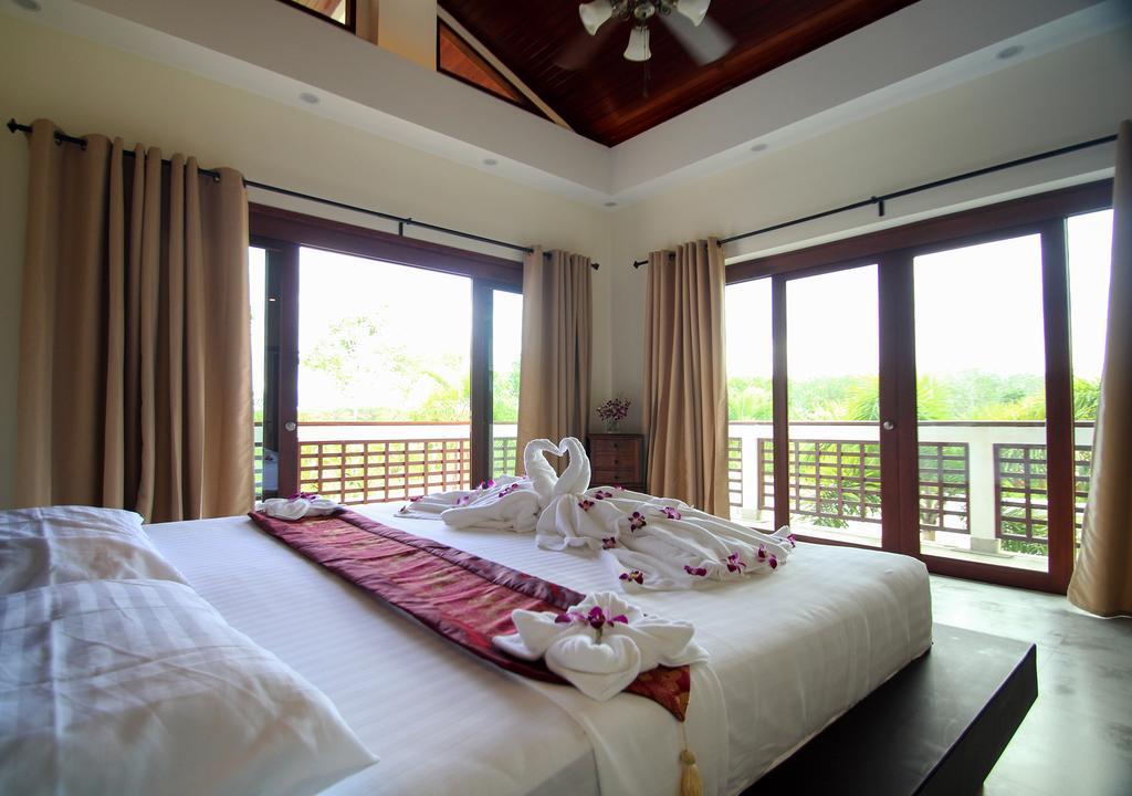 Infinity Pool Villa Ao Nang Екстериор снимка