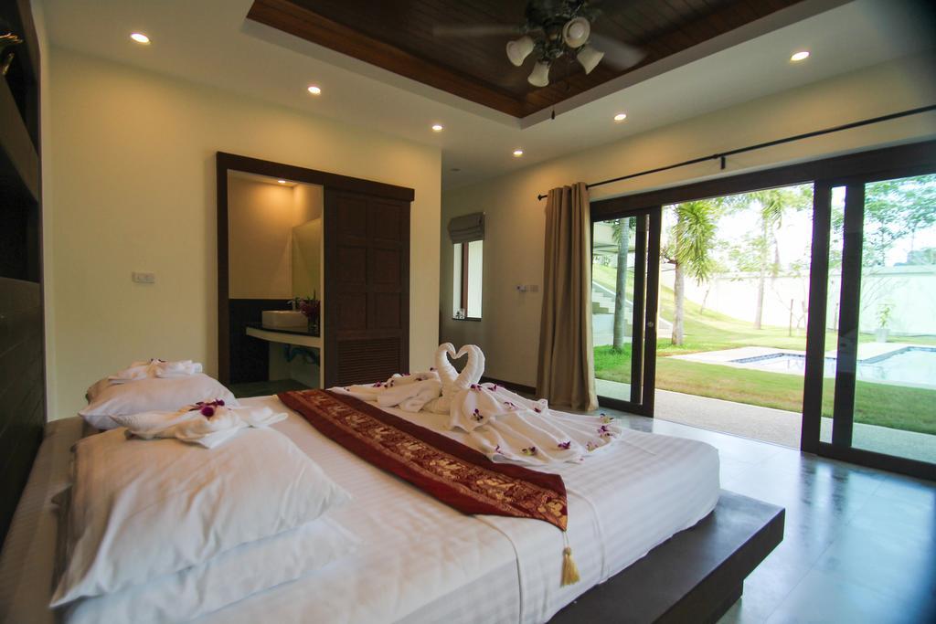 Infinity Pool Villa Ao Nang Екстериор снимка