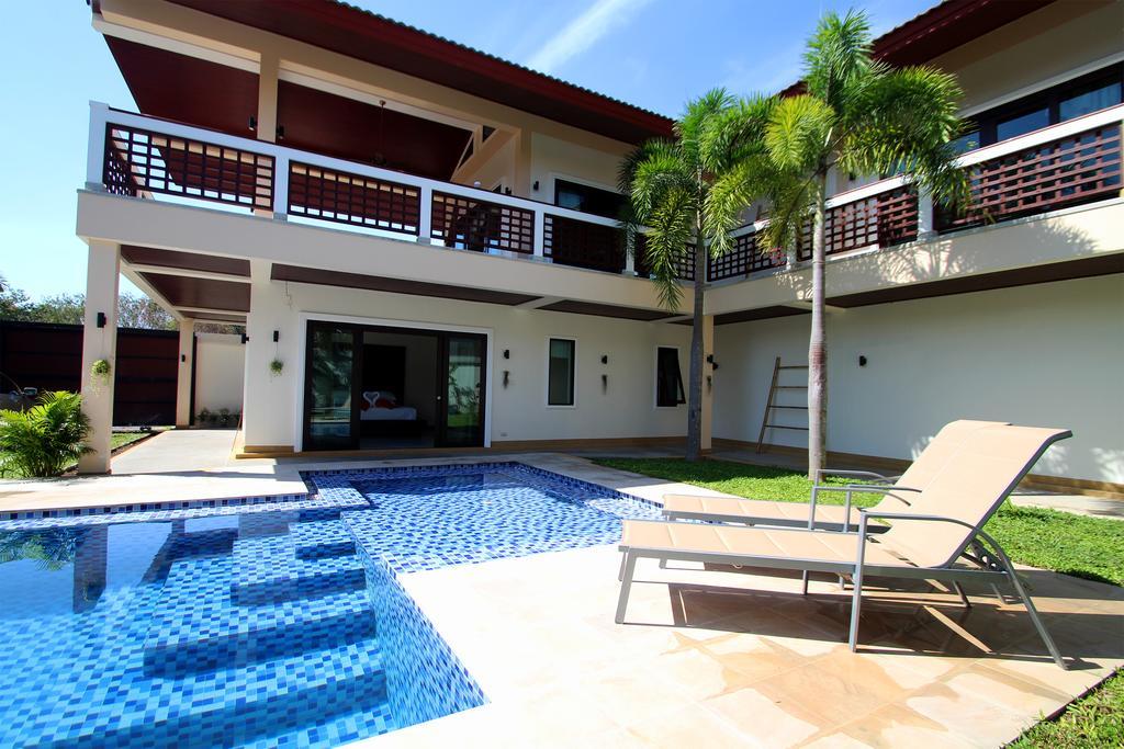 Infinity Pool Villa Ao Nang Екстериор снимка