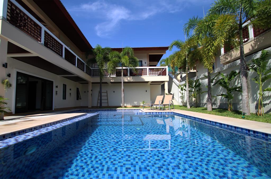 Infinity Pool Villa Ao Nang Екстериор снимка