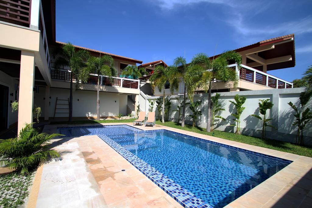 Infinity Pool Villa Ao Nang Екстериор снимка