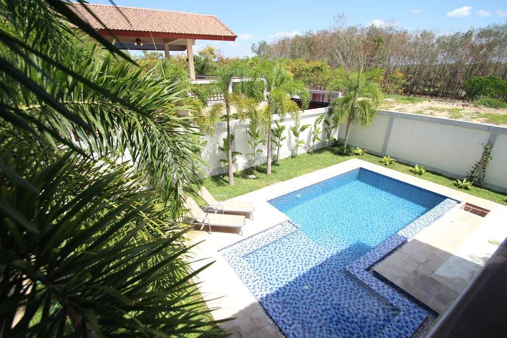 Infinity Pool Villa Ao Nang Екстериор снимка