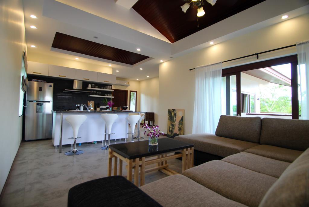 Infinity Pool Villa Ao Nang Екстериор снимка
