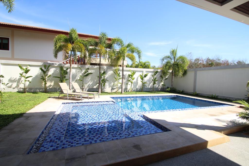 Infinity Pool Villa Ao Nang Екстериор снимка