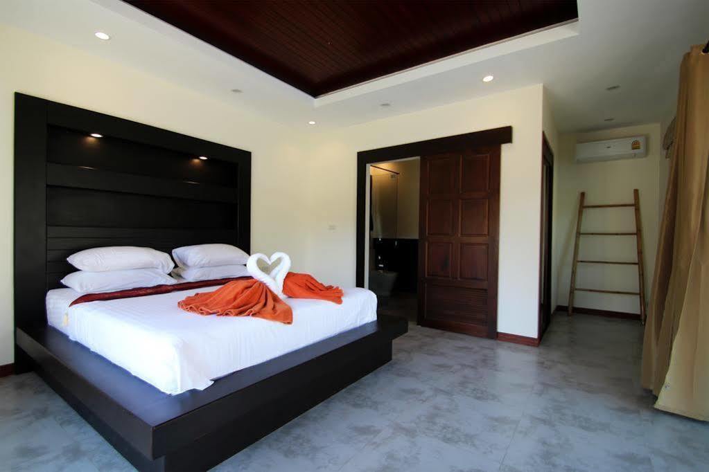 Infinity Pool Villa Ao Nang Екстериор снимка