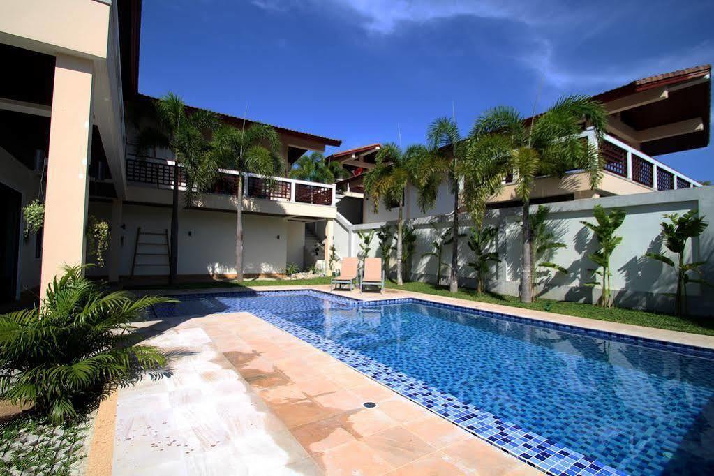 Infinity Pool Villa Ao Nang Екстериор снимка
