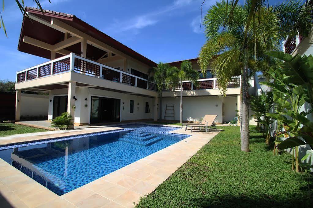 Infinity Pool Villa Ao Nang Екстериор снимка