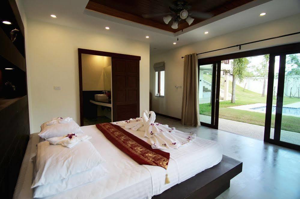 Infinity Pool Villa Ao Nang Екстериор снимка