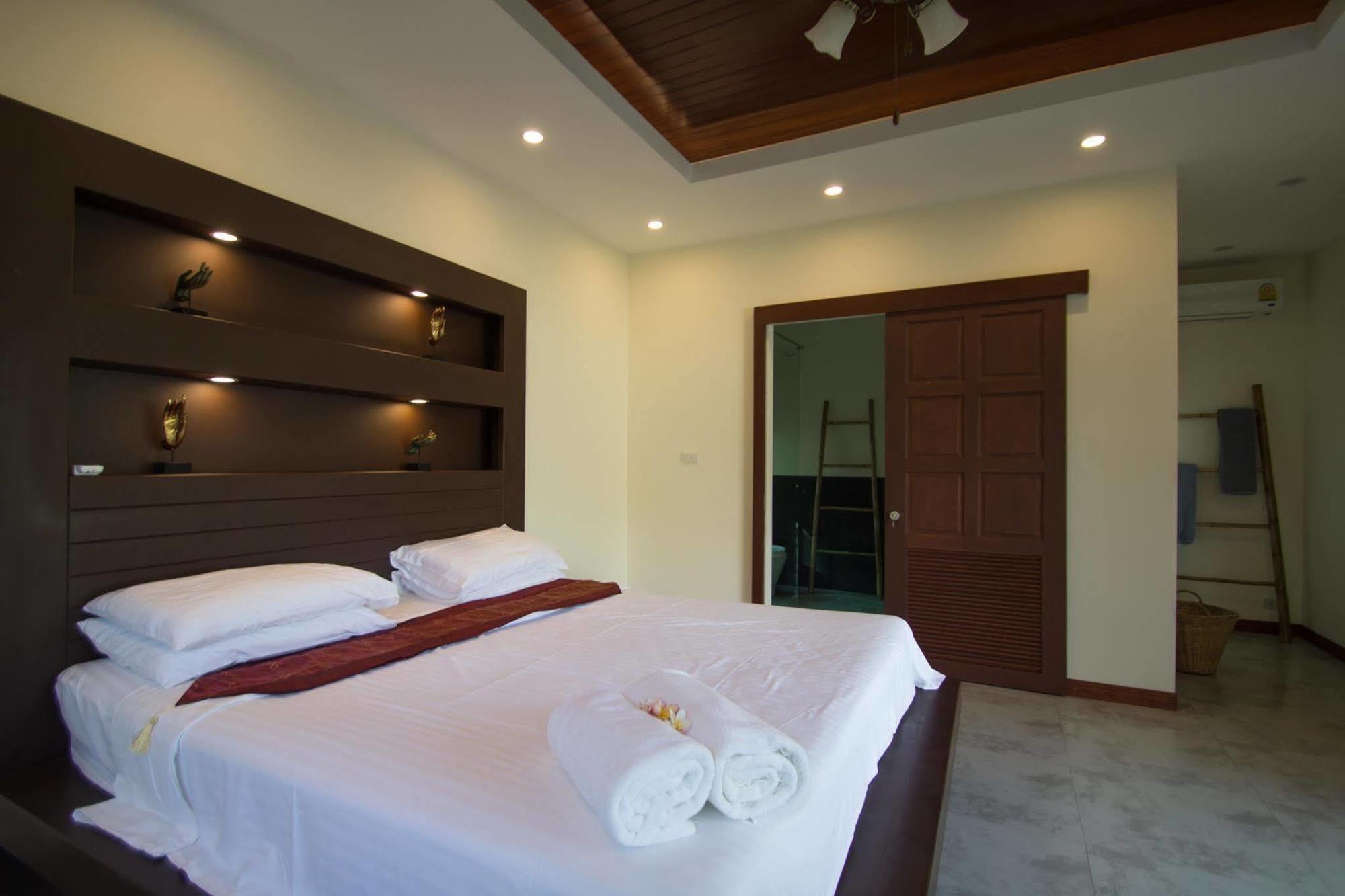 Infinity Pool Villa Ao Nang Екстериор снимка