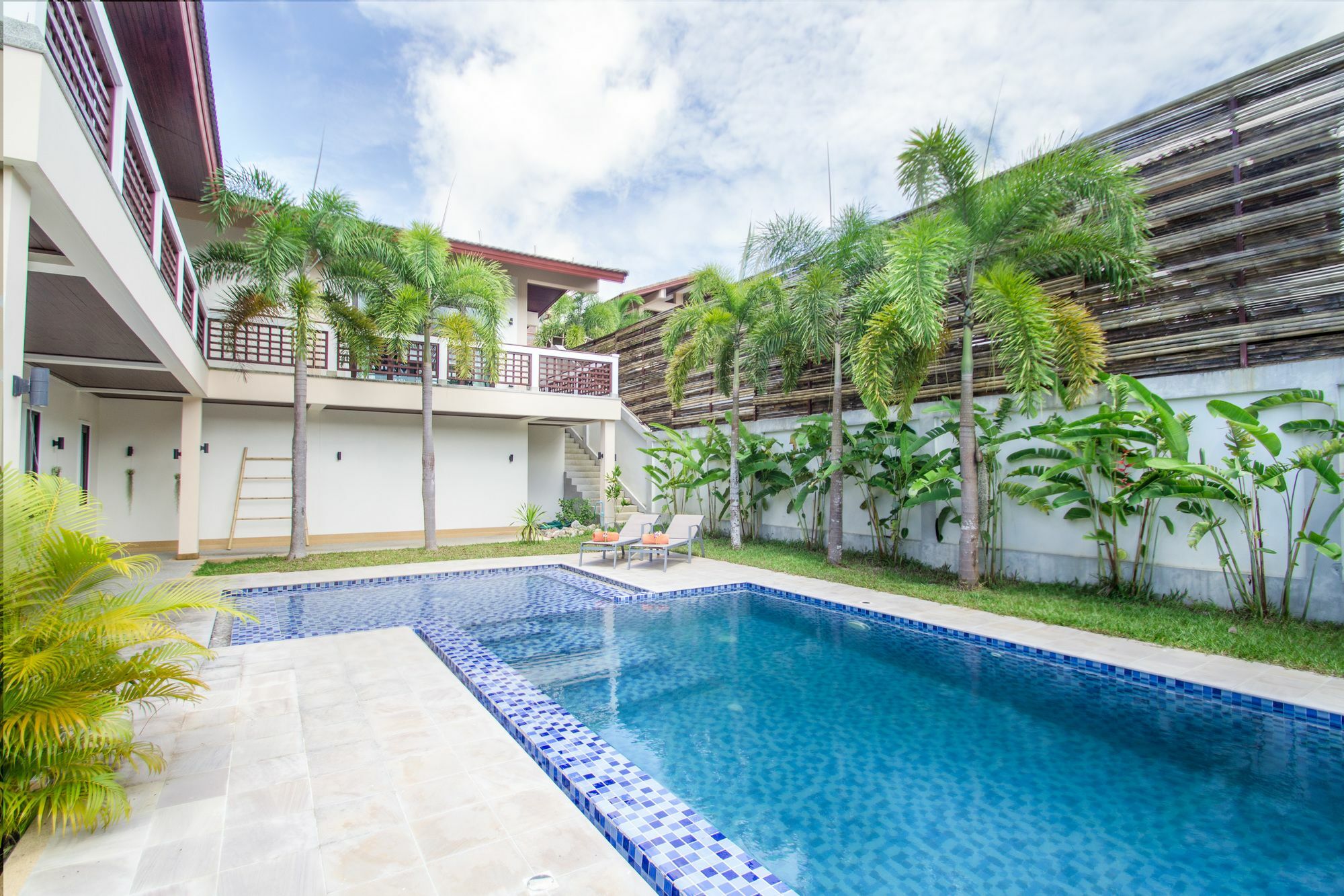 Infinity Pool Villa Ao Nang Екстериор снимка