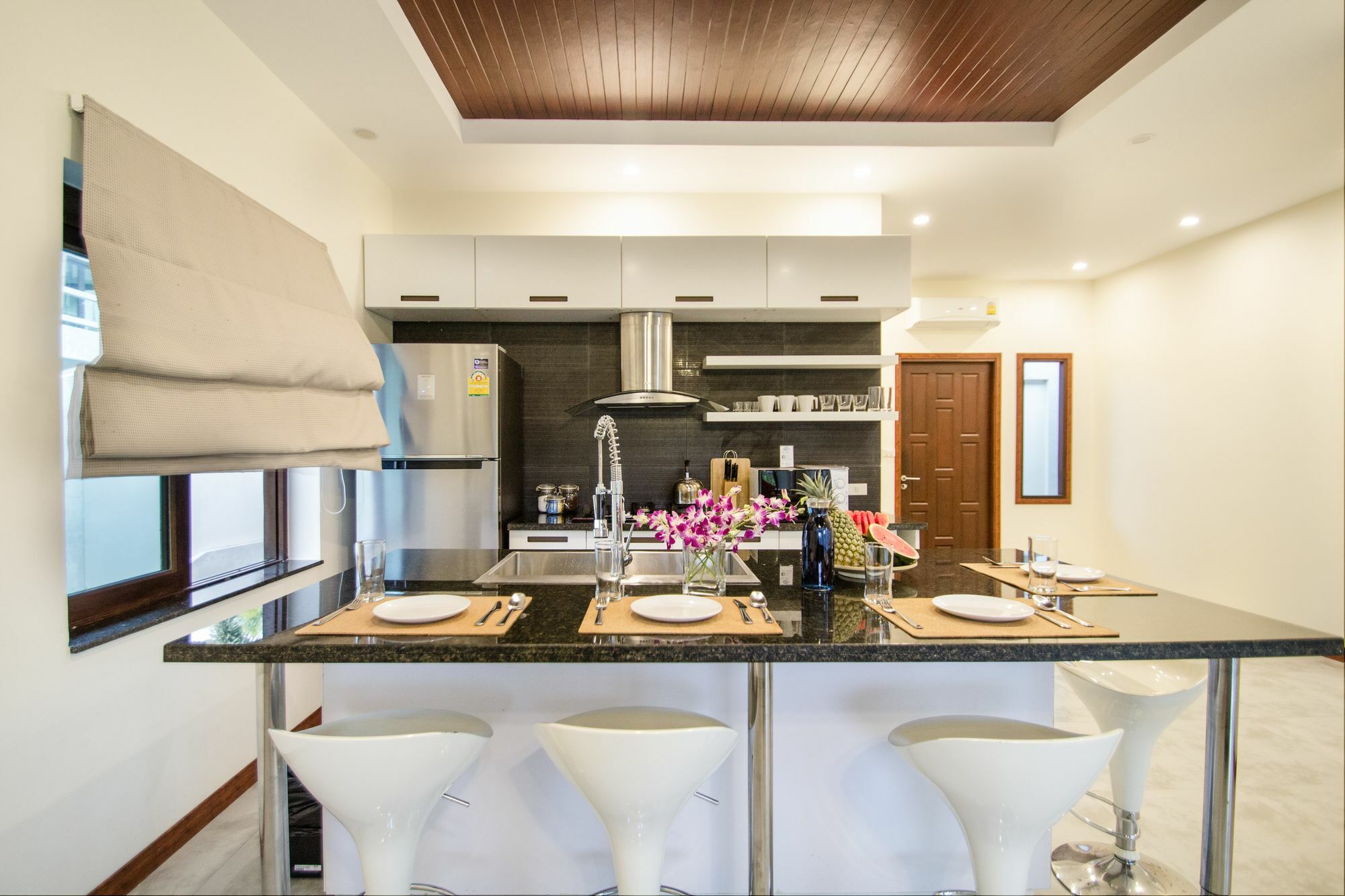 Infinity Pool Villa Ao Nang Екстериор снимка