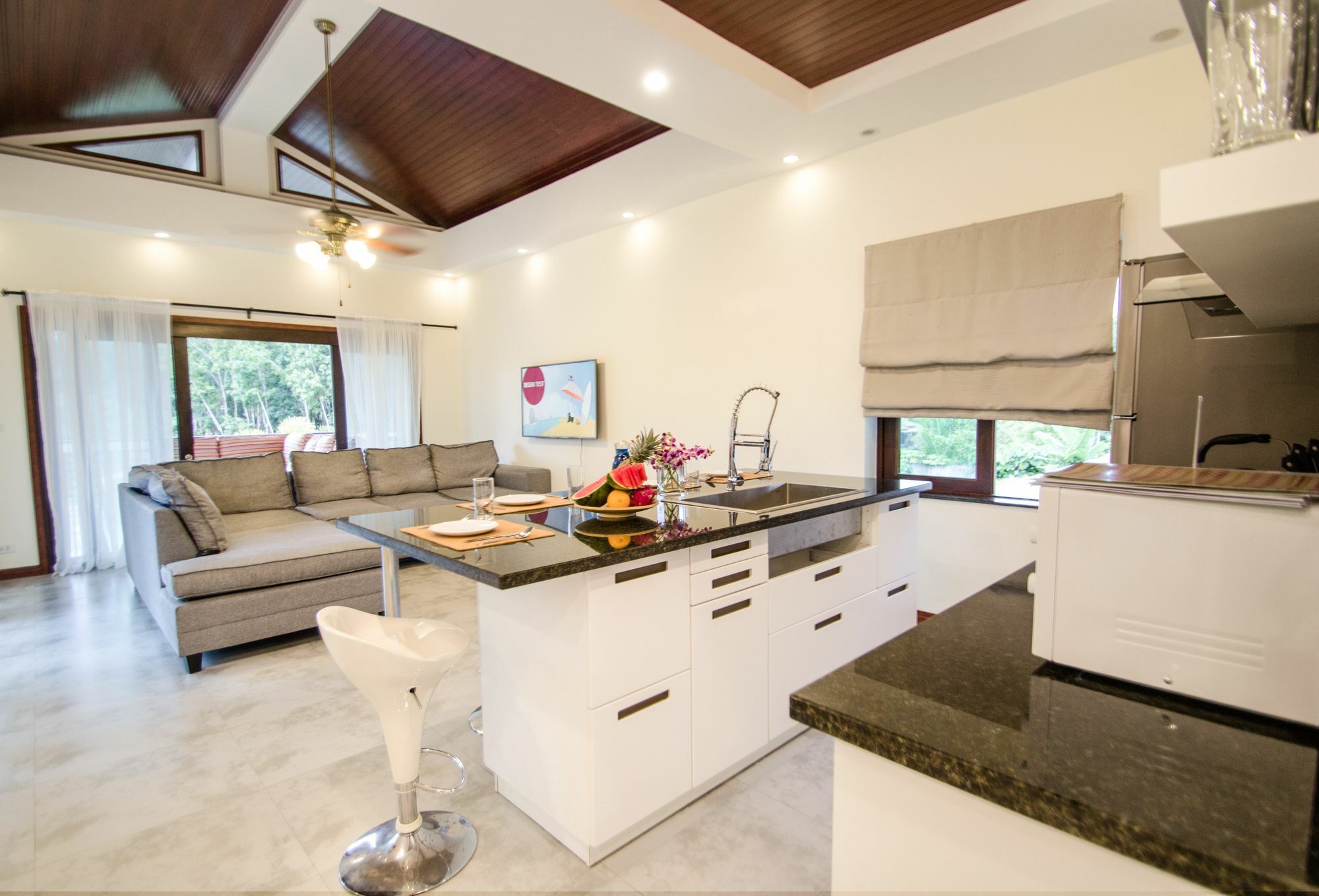 Infinity Pool Villa Ao Nang Екстериор снимка