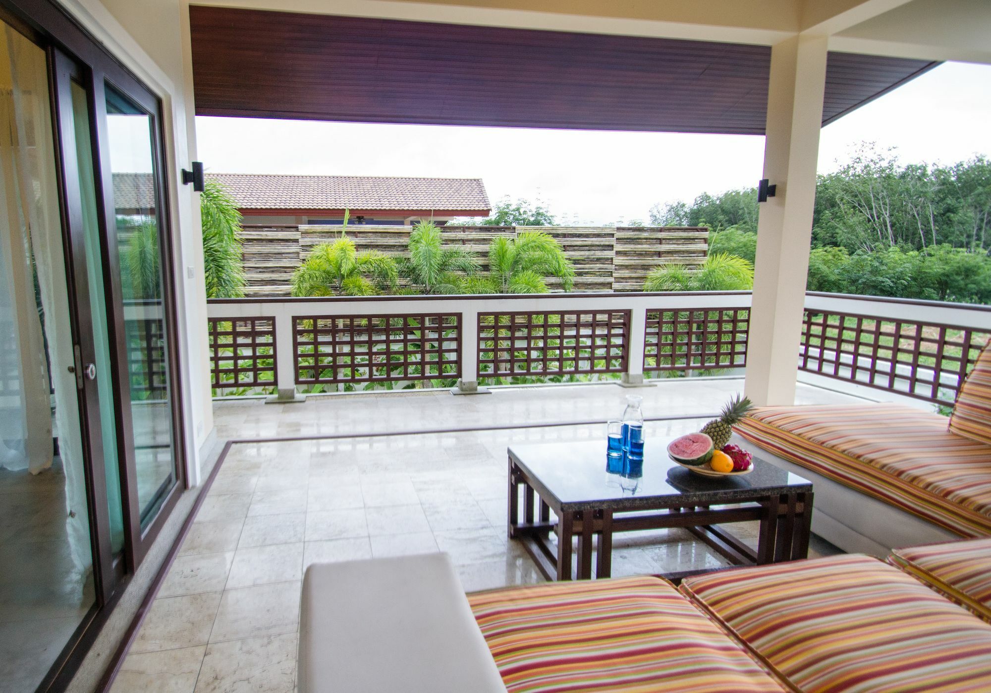 Infinity Pool Villa Ao Nang Екстериор снимка