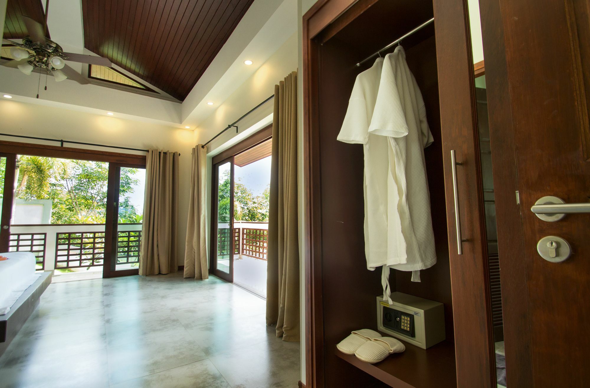 Infinity Pool Villa Ao Nang Екстериор снимка