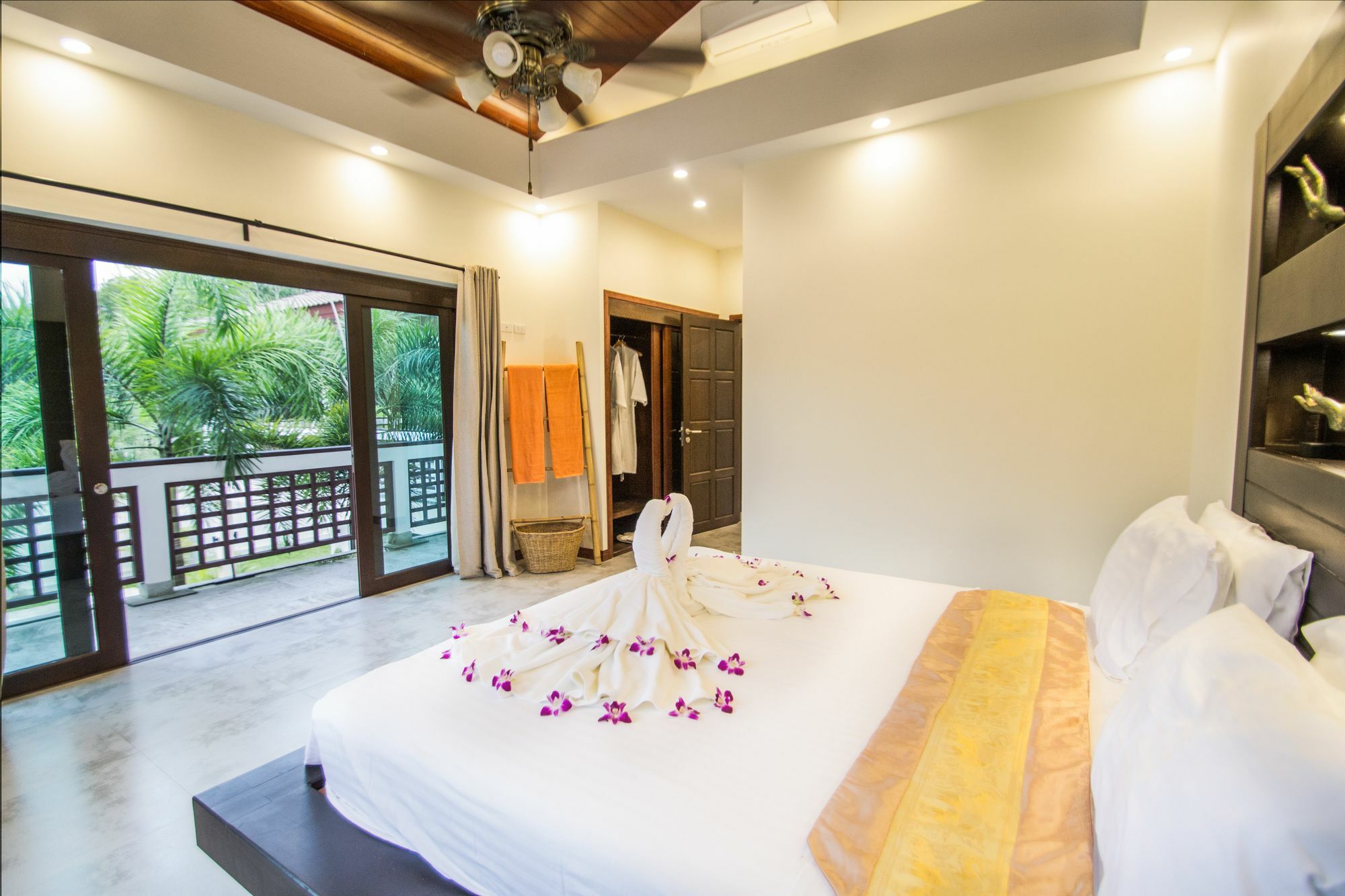 Infinity Pool Villa Ao Nang Екстериор снимка
