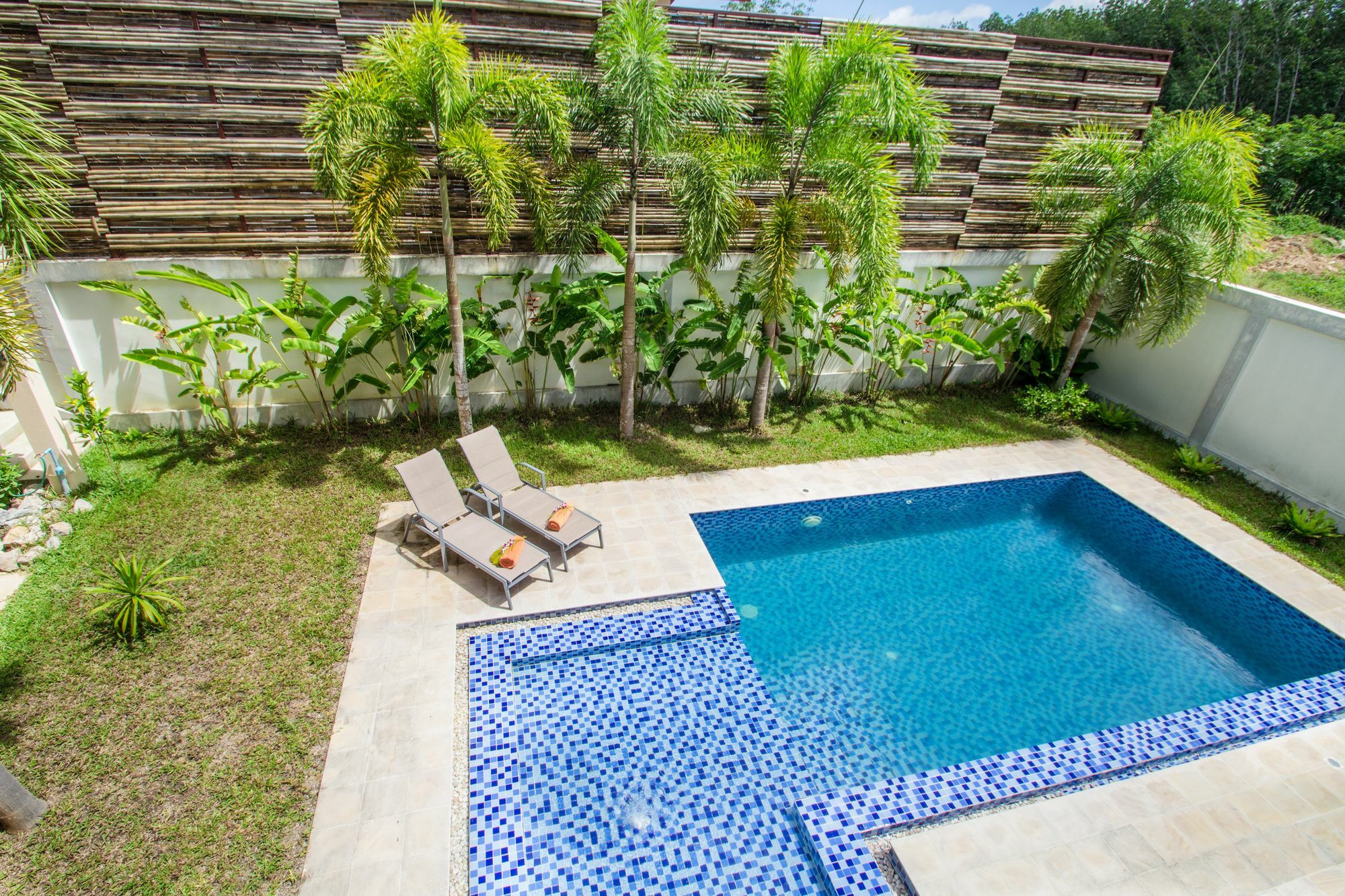 Infinity Pool Villa Ao Nang Екстериор снимка