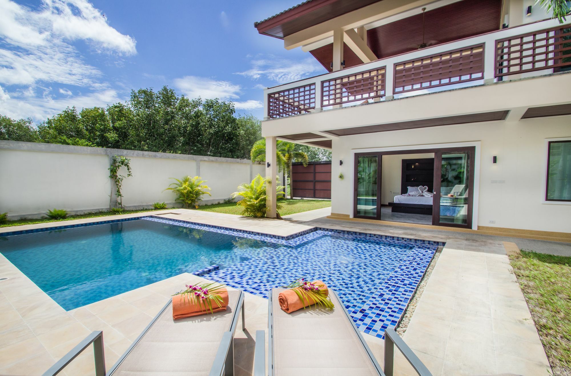 Infinity Pool Villa Ao Nang Екстериор снимка