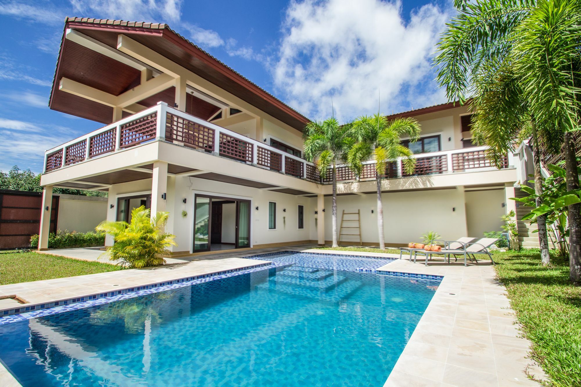 Infinity Pool Villa Ao Nang Екстериор снимка